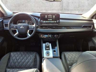 2022 Mitsubishi Outlander SEL