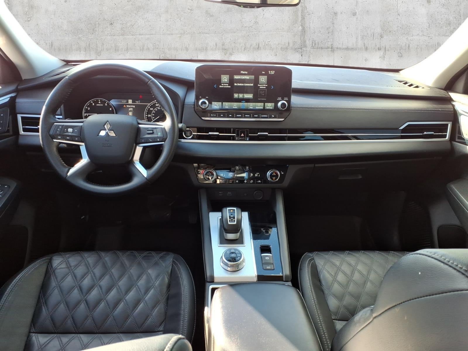 2022 Mitsubishi Outlander SEL