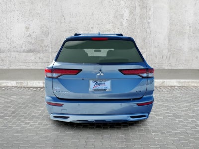 2022 Mitsubishi Outlander SEL