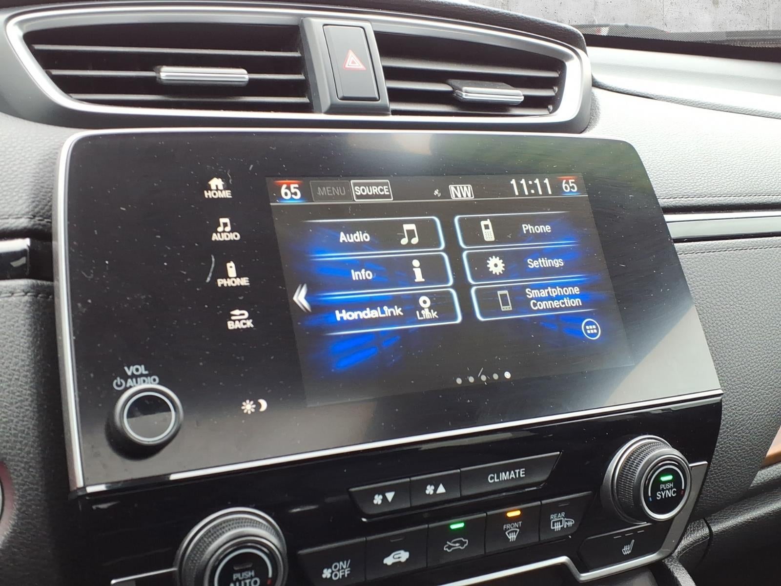 2019 Honda CR-V EX-L