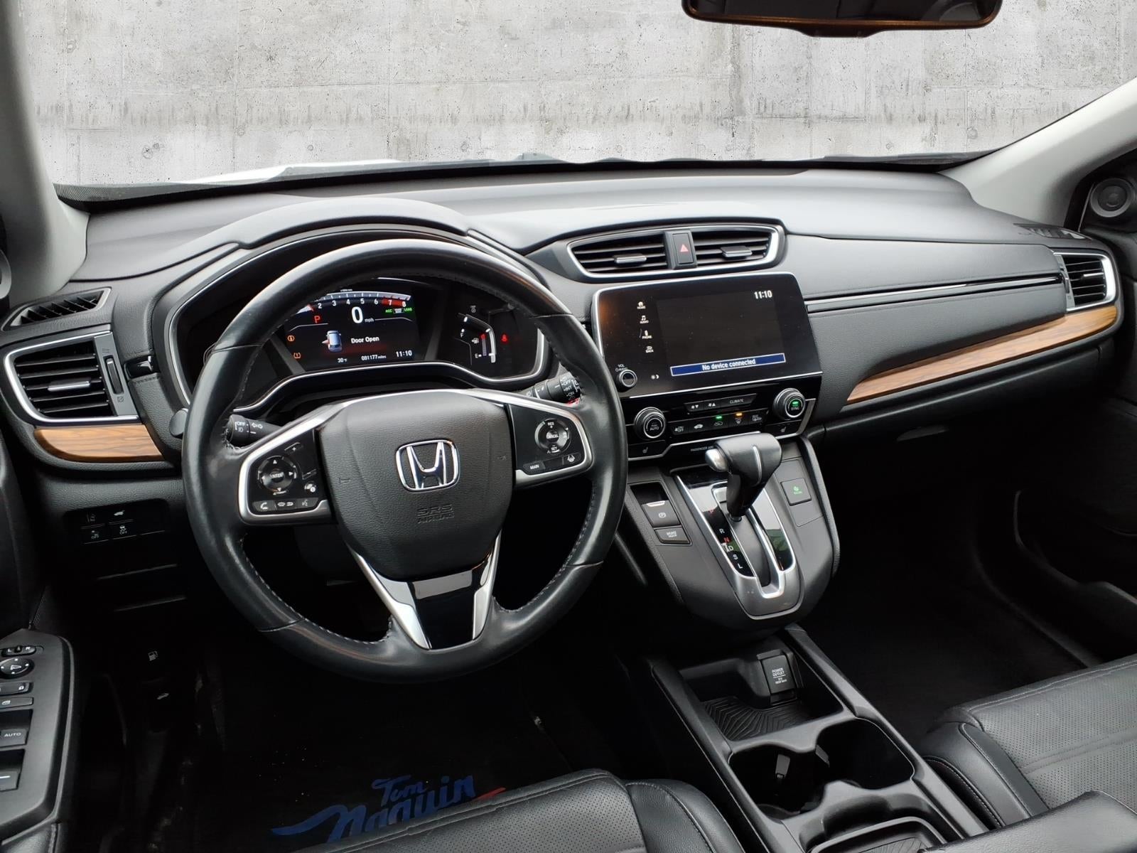 2019 Honda CR-V EX-L