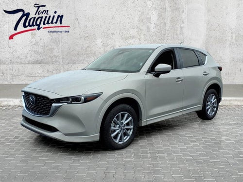 2025 Mazda Mazda CX-5 2.5 S Select Package