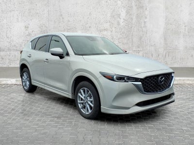 2025 Mazda Mazda CX-5 2.5 S Select Package