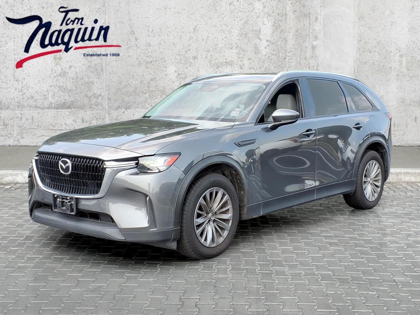 2024 Mazda Mazda CX-90 3.3 Turbo Preferred Plus
