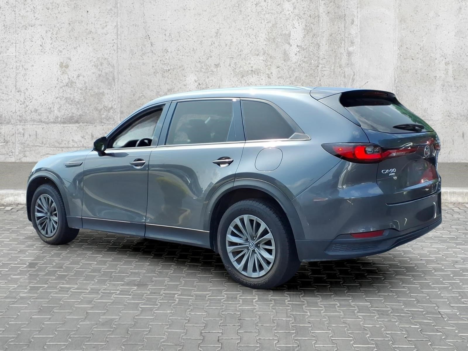 2024 Mazda Mazda CX-90 3.3 Turbo Preferred Plus