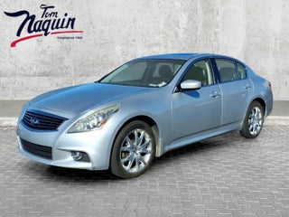 2011 INFINITI G37 Sedan x