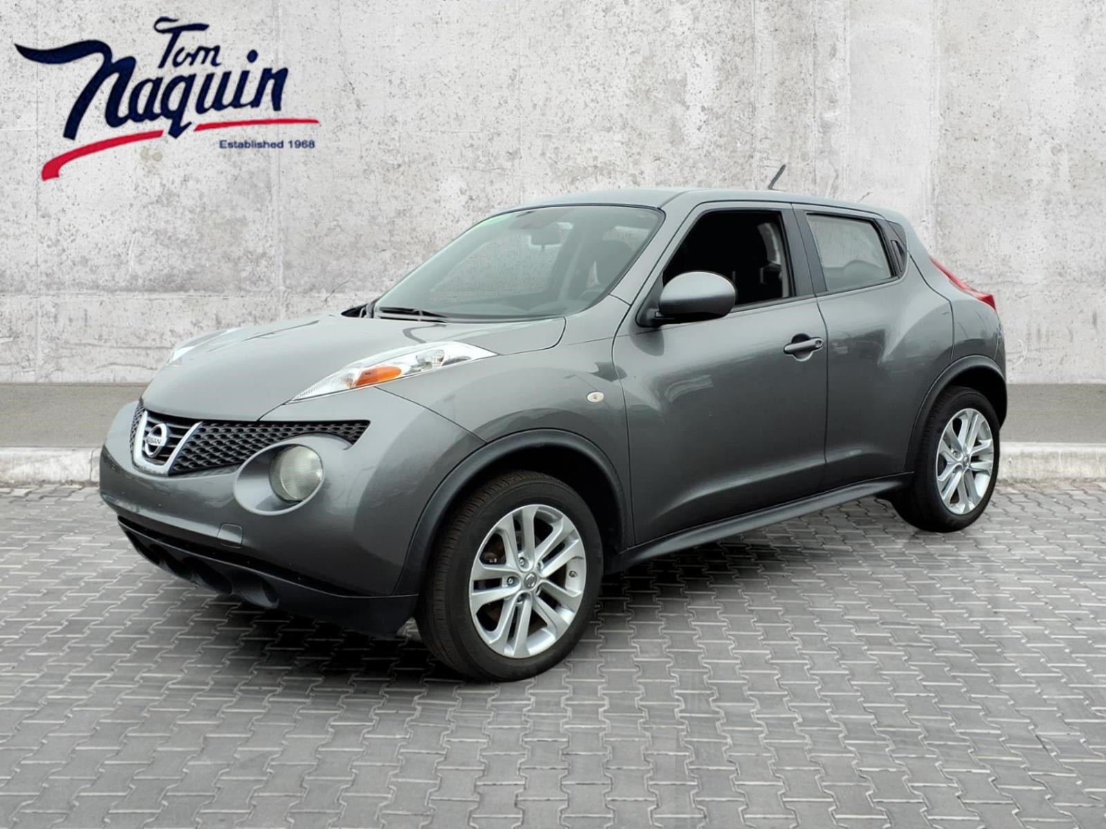 2013 Nissan JUKE S