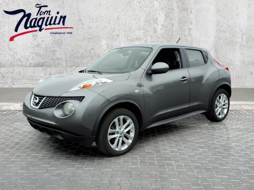 2013 Nissan JUKE S