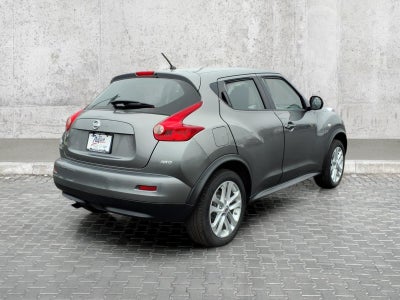 2013 Nissan JUKE S