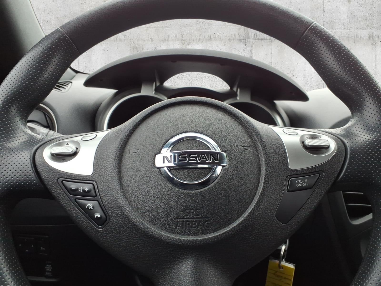 2013 Nissan JUKE S