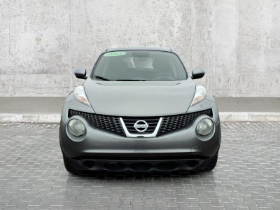 2013 Nissan JUKE S