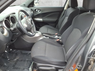 2013 Nissan JUKE S