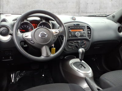 2013 Nissan JUKE S