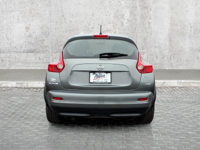 2013 Nissan JUKE S