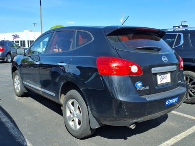 2013 Nissan Rogue S