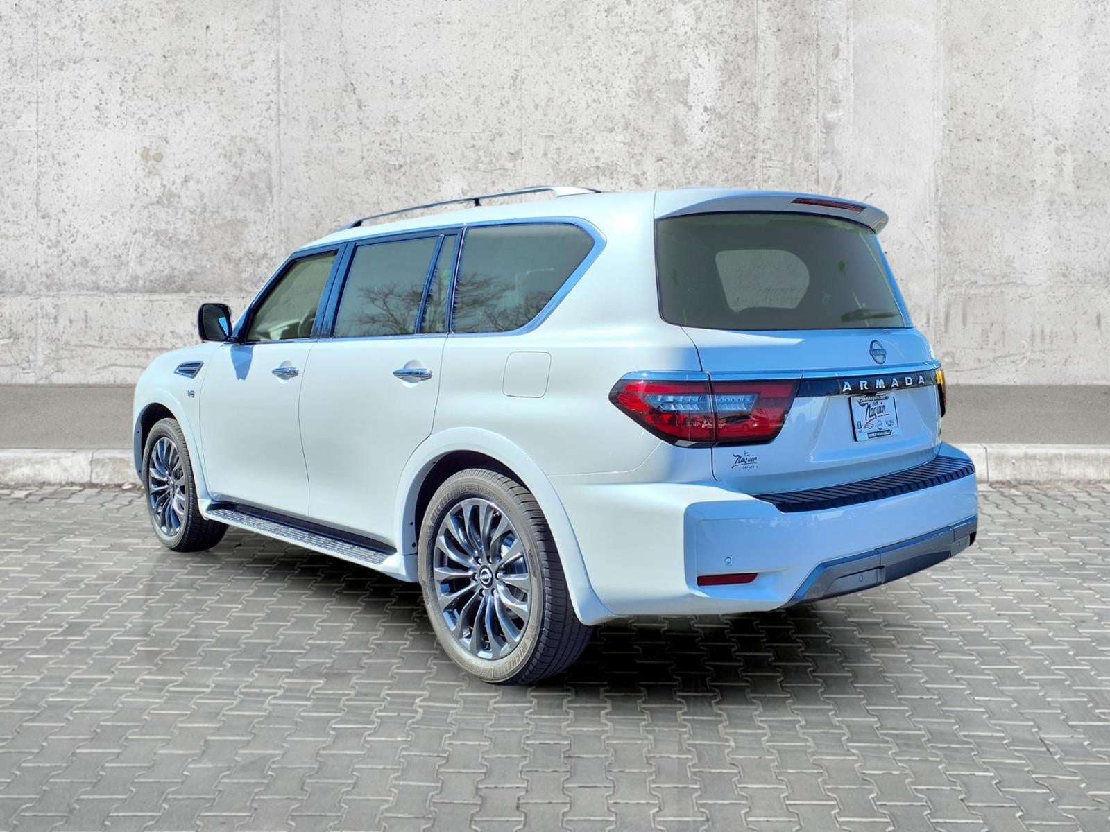 2021 Nissan Armada Platinum