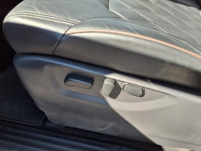 2021 Nissan Armada Platinum