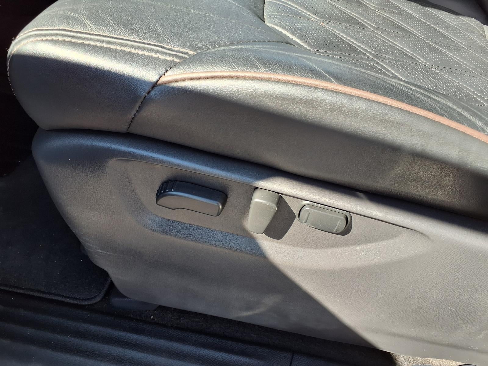 2021 Nissan Armada Platinum