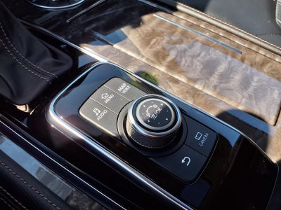 2021 Nissan Armada Platinum