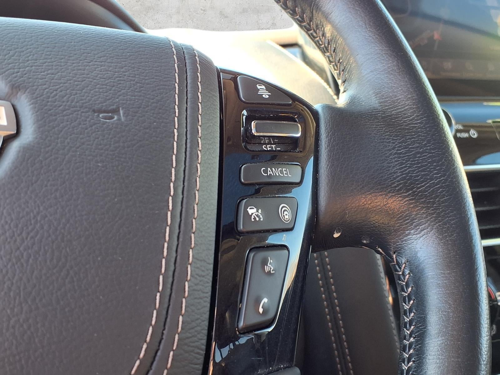 2021 Nissan Armada Platinum