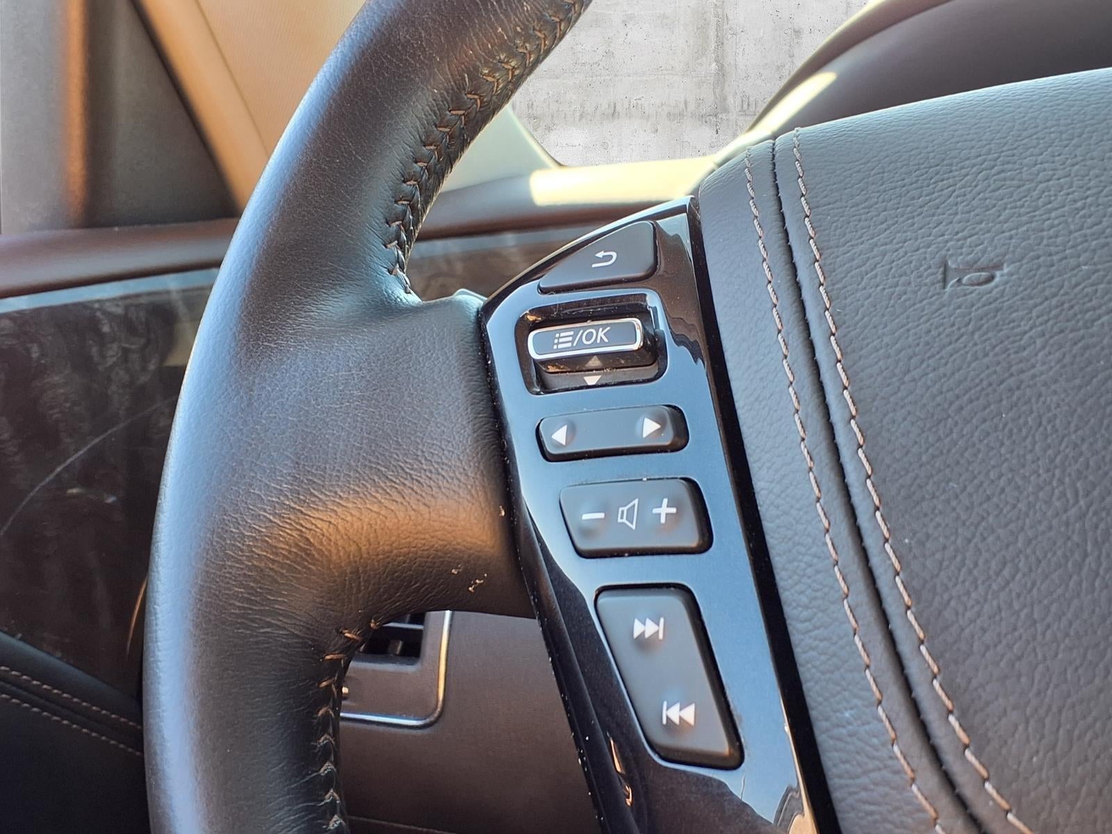 2021 Nissan Armada Platinum