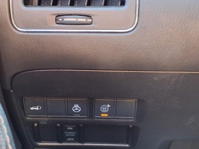 2021 Nissan Armada Platinum