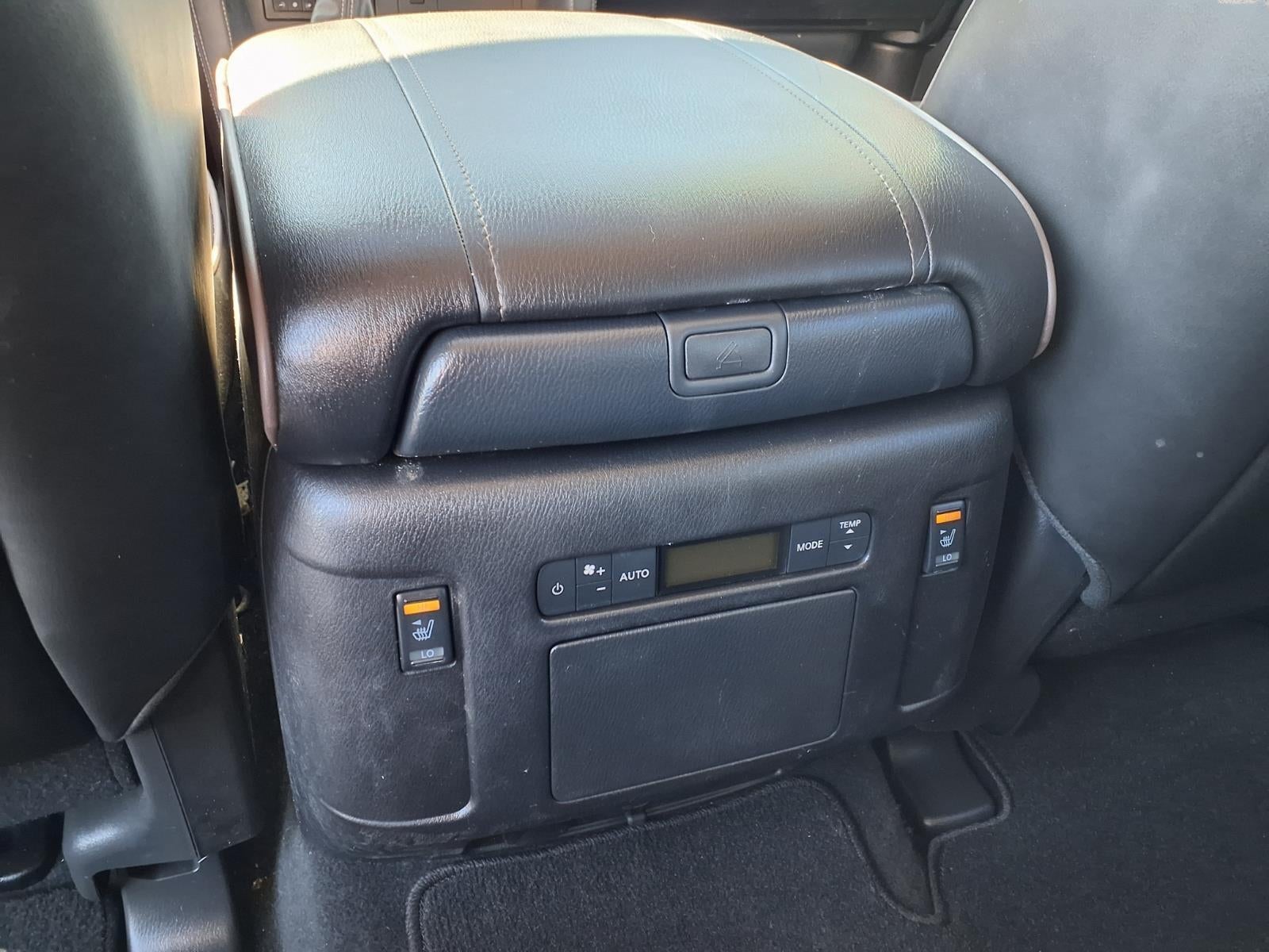 2021 Nissan Armada Platinum