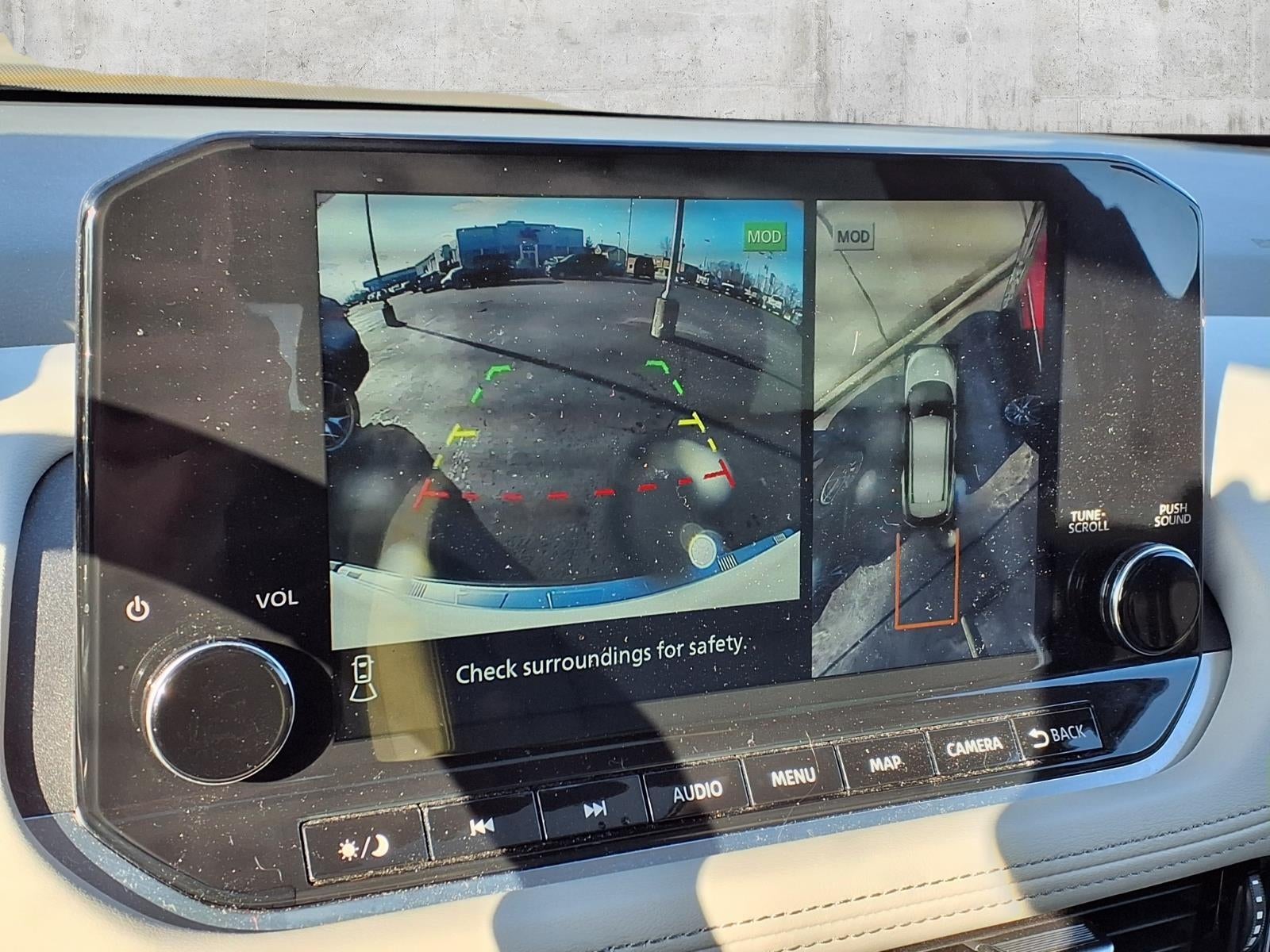 2023 Nissan Rogue SL