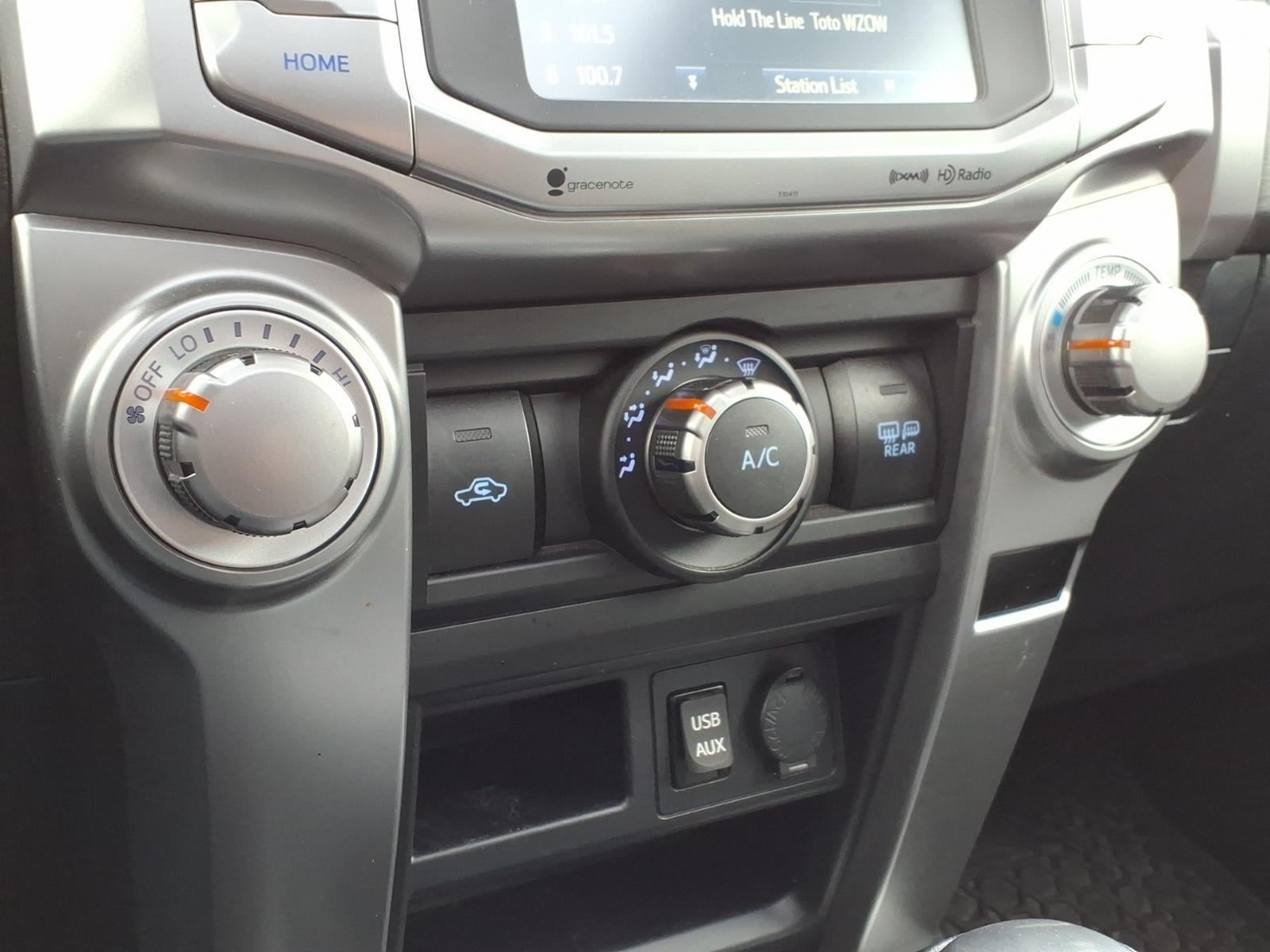 2019 Toyota 4Runner SR5