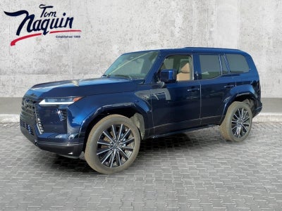 2025 Lexus GX GX 550 Luxury