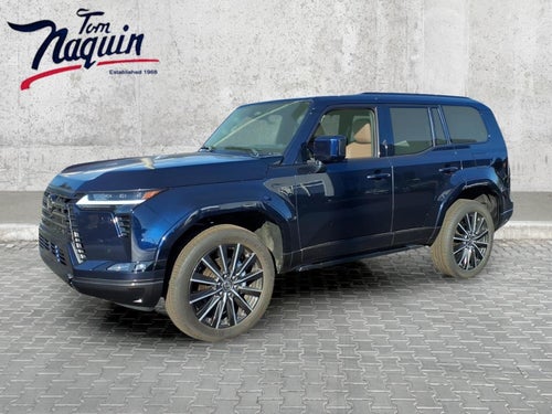 2025 Lexus GX GX 550 Luxury