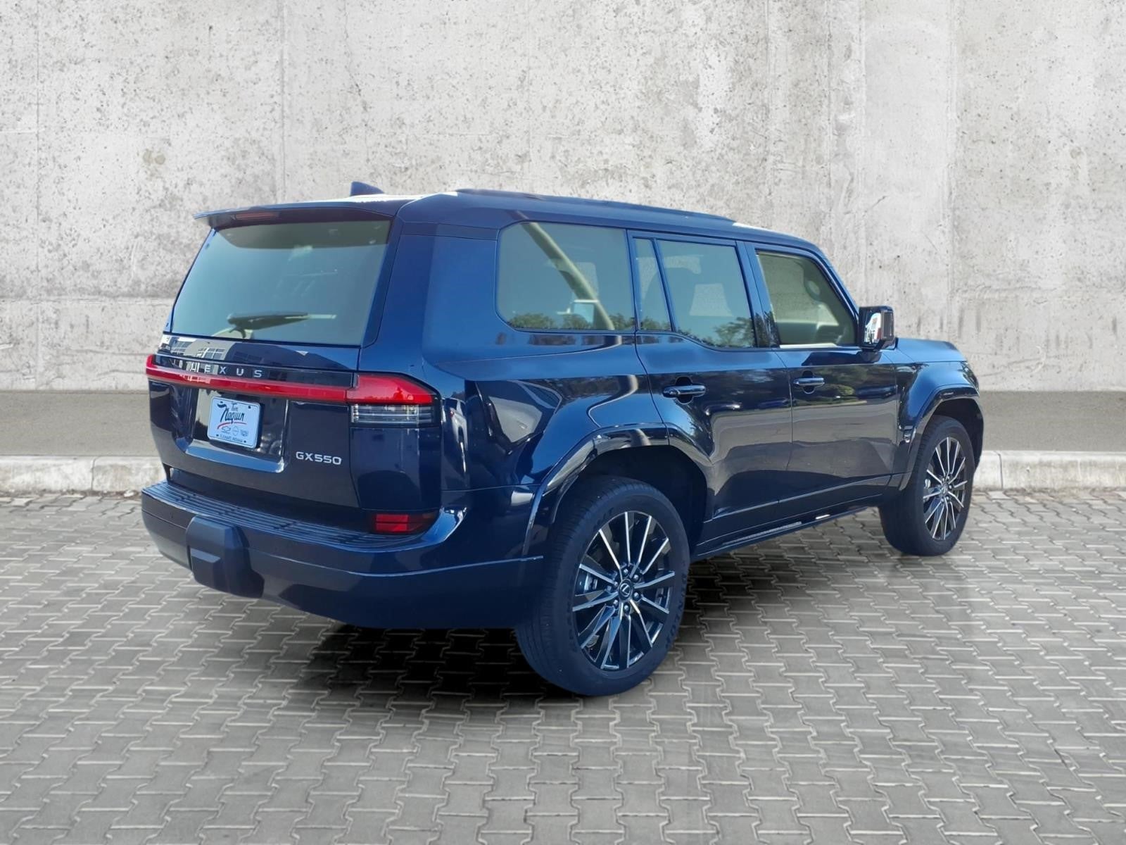 2025 Lexus GX GX 550 Luxury