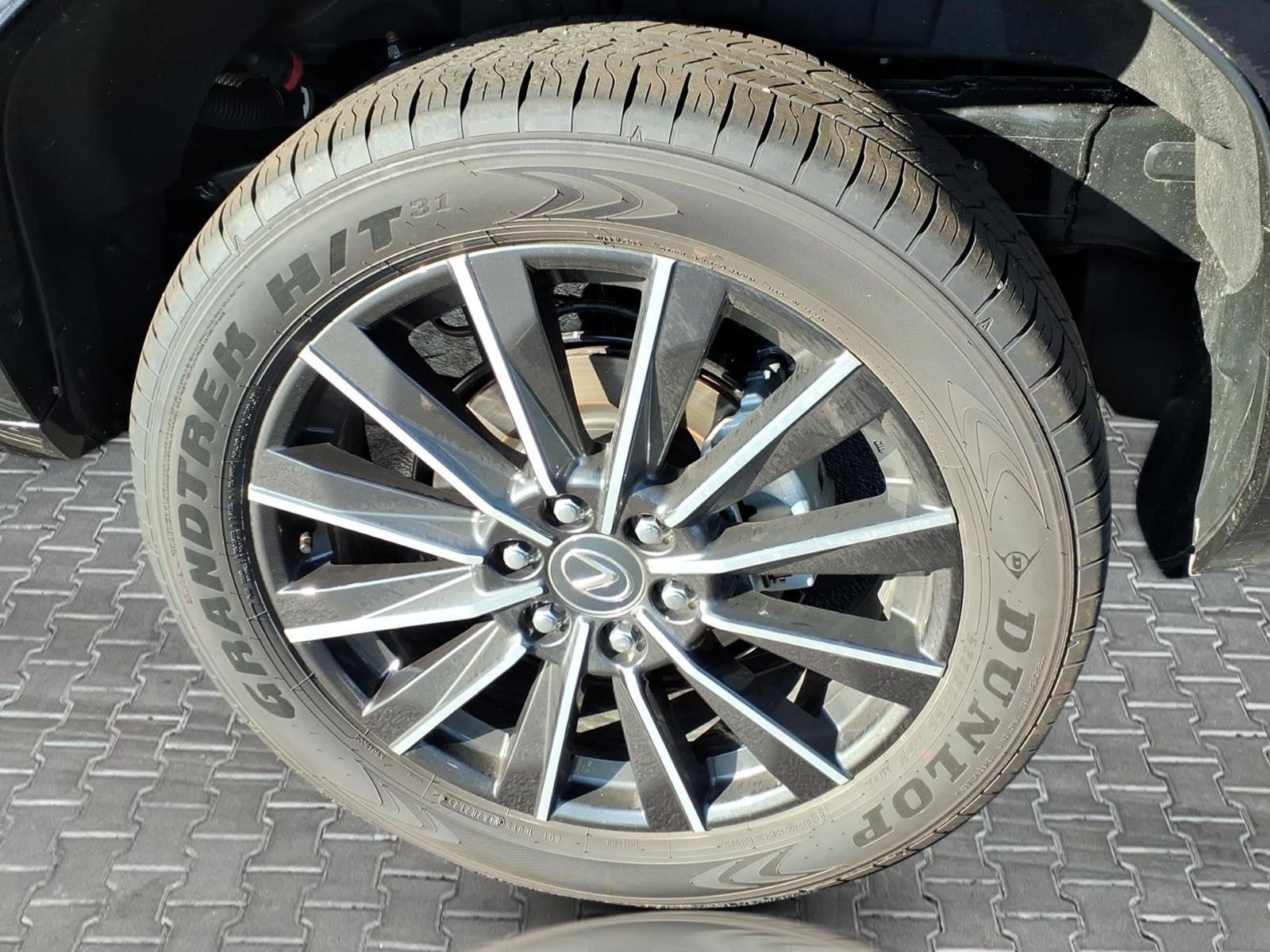 2025 Lexus GX GX 550 Luxury