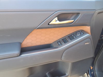 2025 Lexus GX GX 550 Luxury
