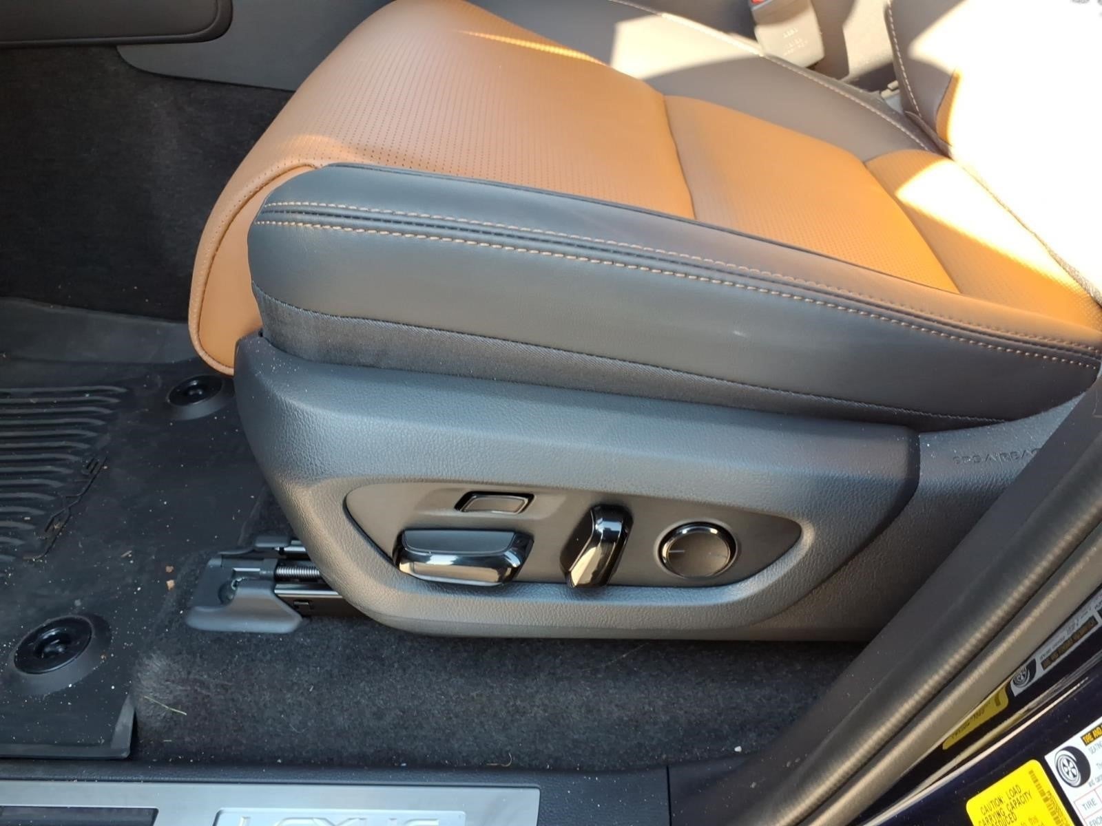 2025 Lexus GX GX 550 Luxury