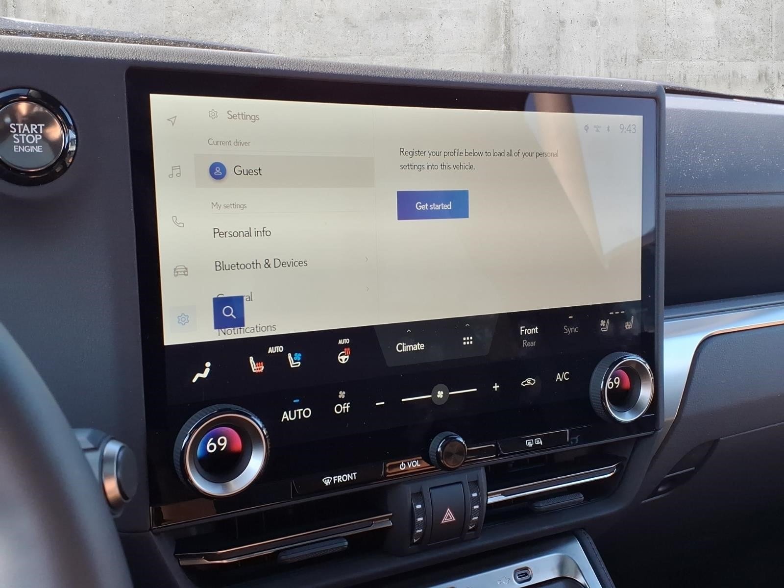 2025 Lexus GX GX 550 Luxury