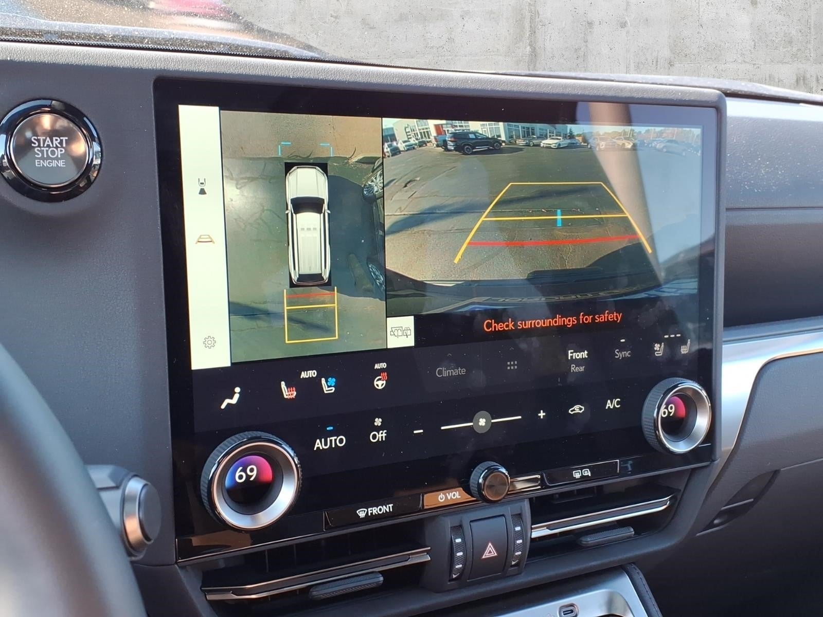 2025 Lexus GX GX 550 Luxury