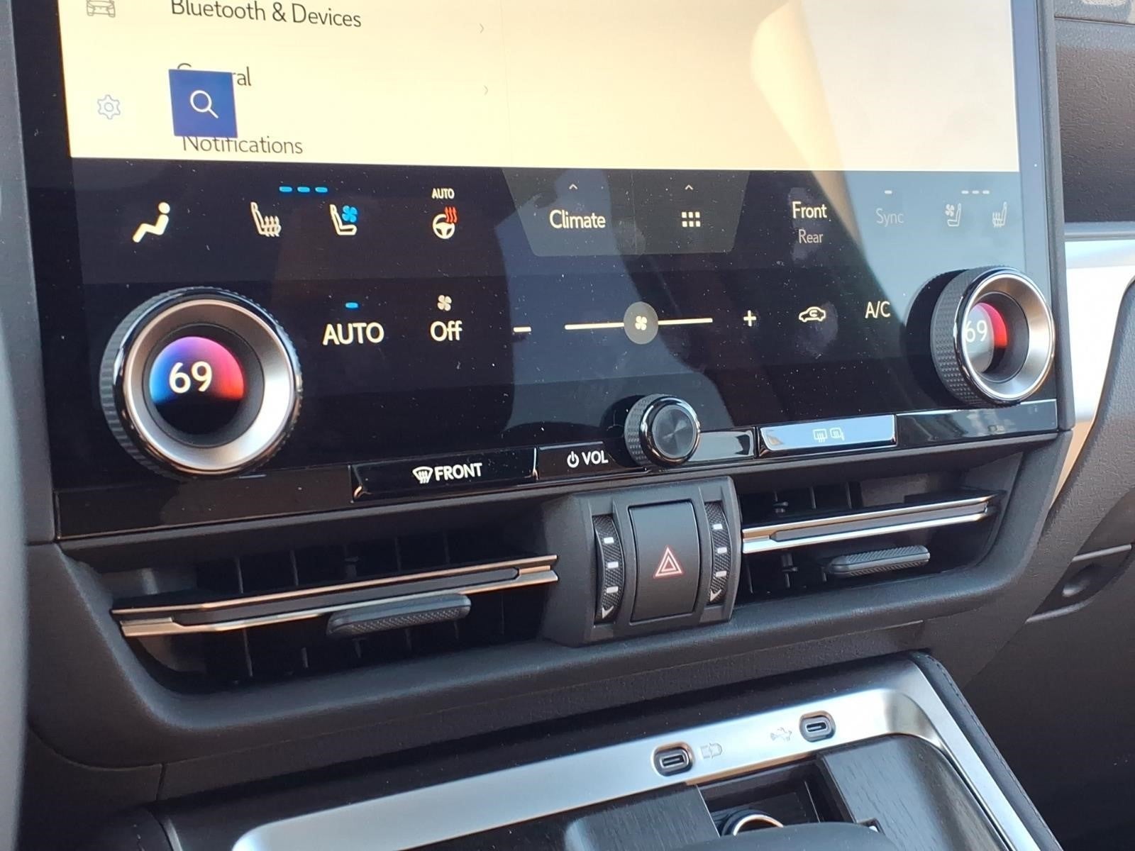 2025 Lexus GX GX 550 Luxury