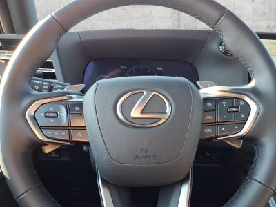 2025 Lexus GX GX 550 Luxury