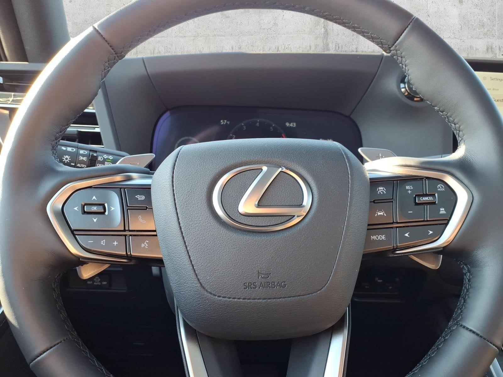 2025 Lexus GX GX 550 Luxury