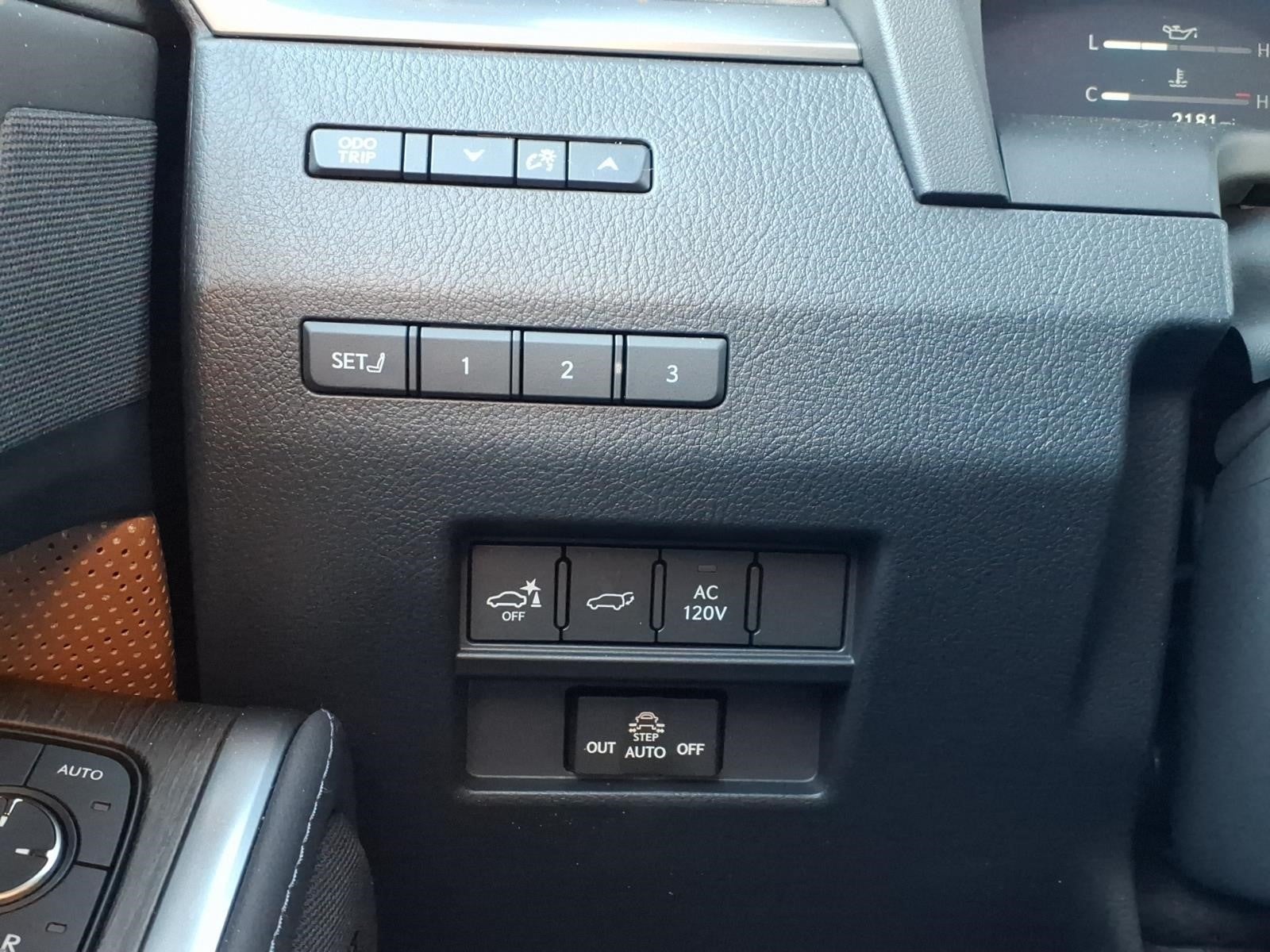 2025 Lexus GX GX 550 Luxury