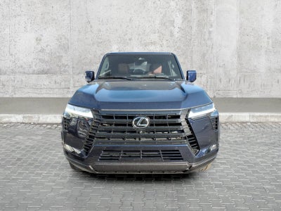 2025 Lexus GX GX 550 Luxury