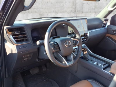 2025 Lexus GX GX 550 Luxury
