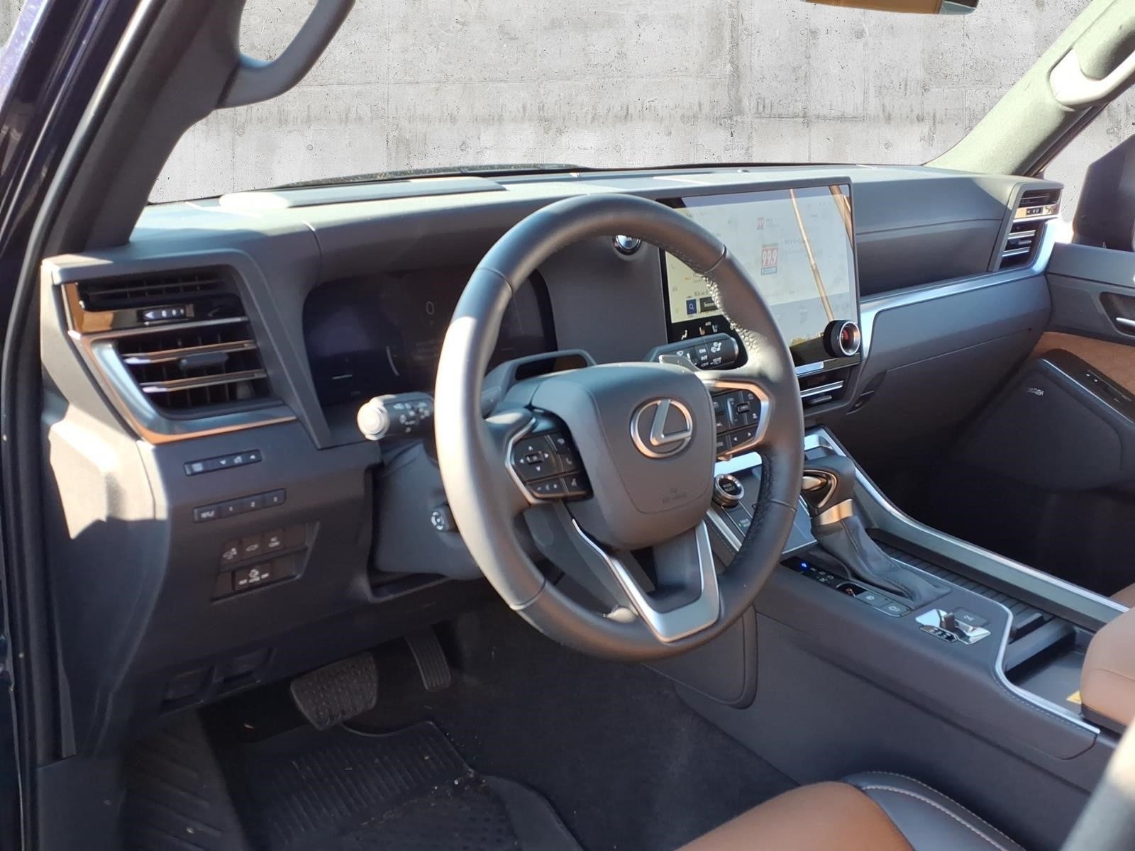 2025 Lexus GX GX 550 Luxury