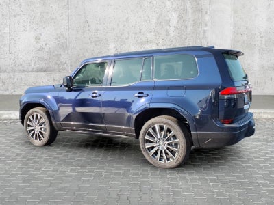 2025 Lexus GX GX 550 Luxury