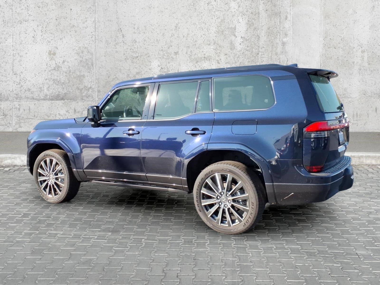 2025 Lexus GX GX 550 Luxury