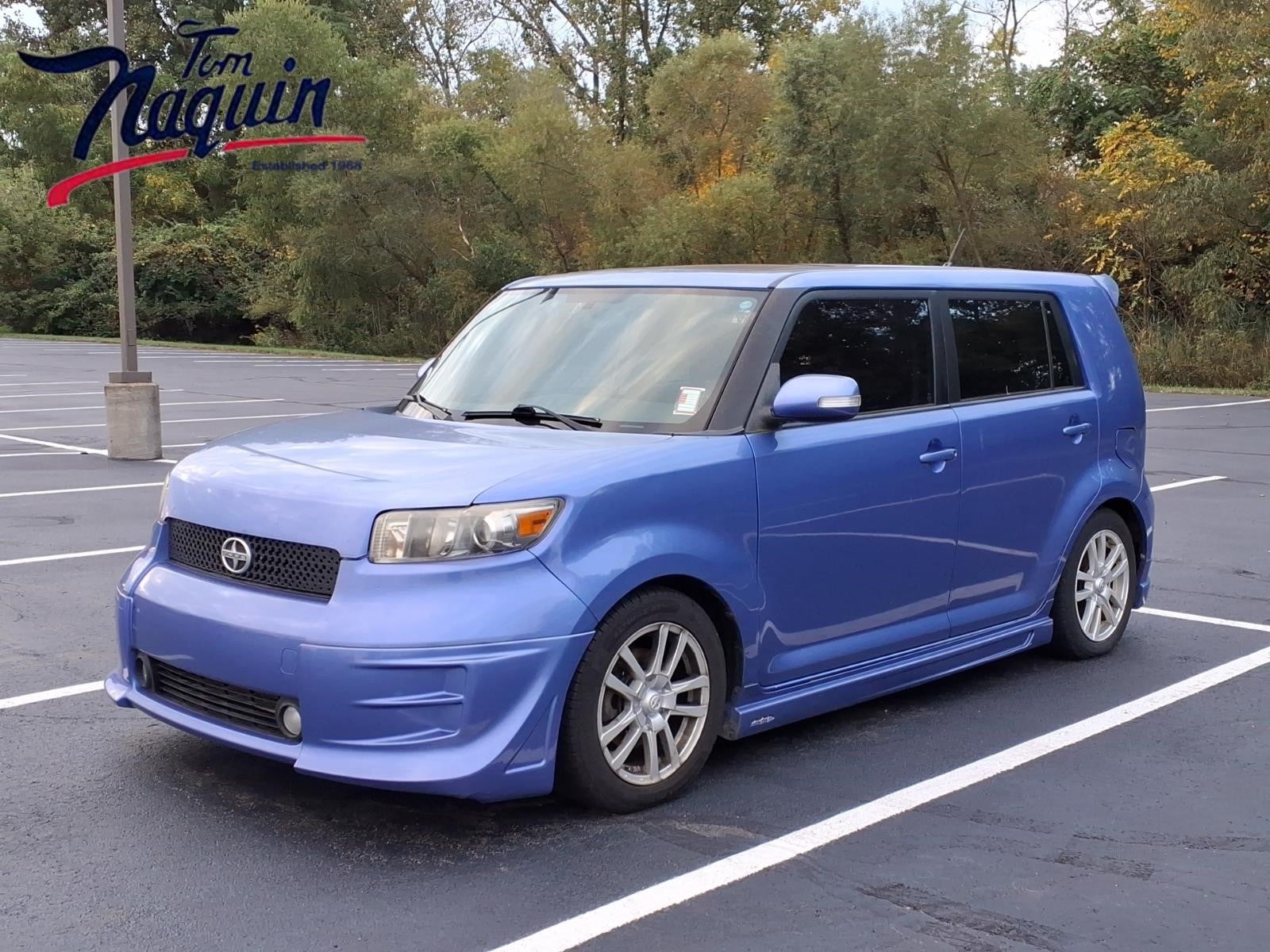 2010 Scion xB