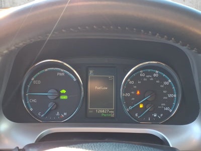 2018 Toyota RAV4 Hybrid Limited
