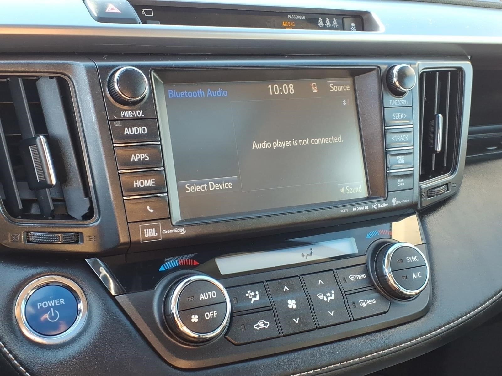2018 Toyota RAV4 Hybrid Limited