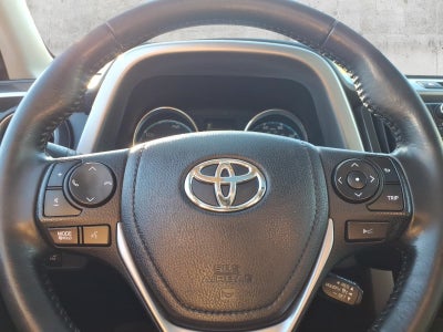 2018 Toyota RAV4 Hybrid Limited